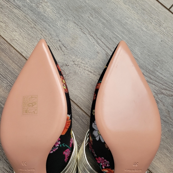 Aquazzura Rendez Vous Floral pumps - Picture 13 of 16